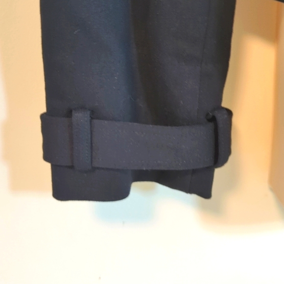 Chicos Cropped Trench Jacket - Picture 8 of 16